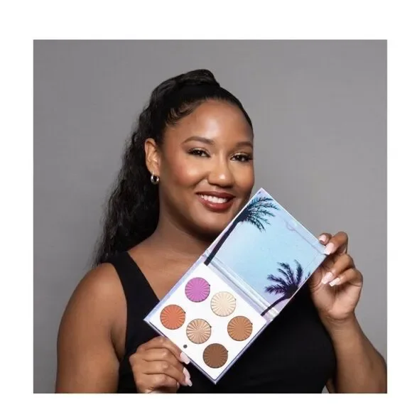 $14 πβOfra Miami Nights Palette π¨β FULL SZ - Picture 8 of 9